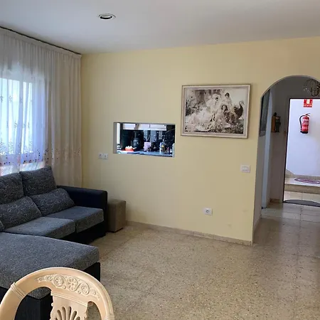 Appartement San Telmo *